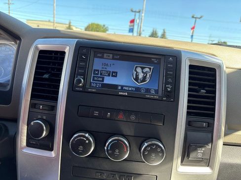 Used 2012 RAM 1500 Outdoorsman image 14