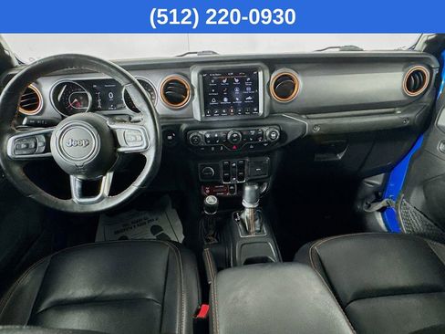 Used 2022 Jeep Gladiator Mojave w/ LED Lighting Group image 27