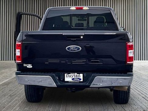 Used 2019 Ford F150 Lariat image 4