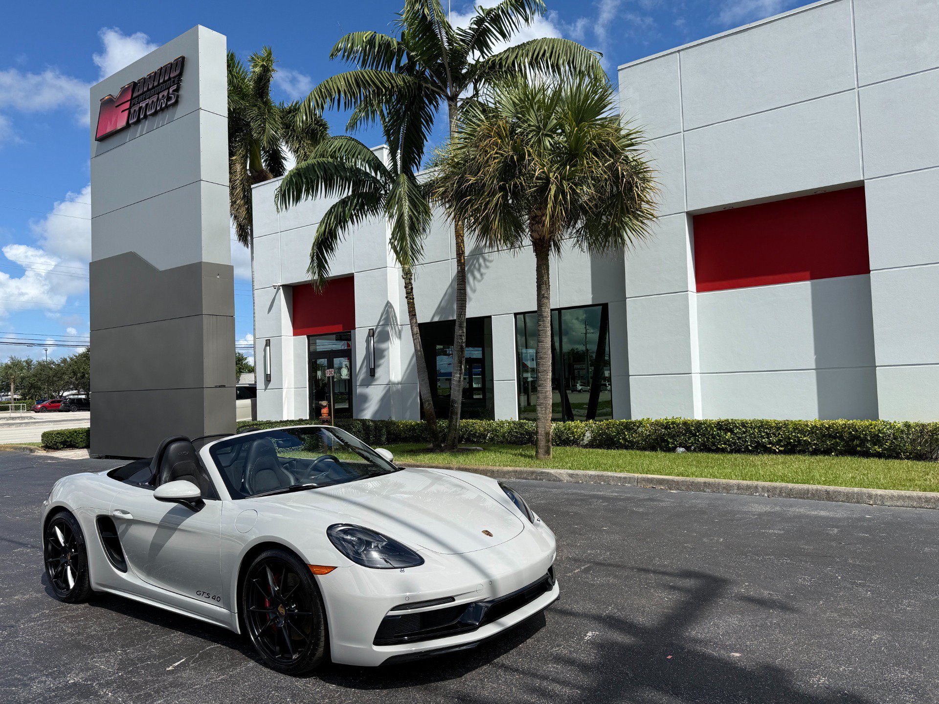 Used 2024 Porsche 718 Boxster GTS RWD image 20