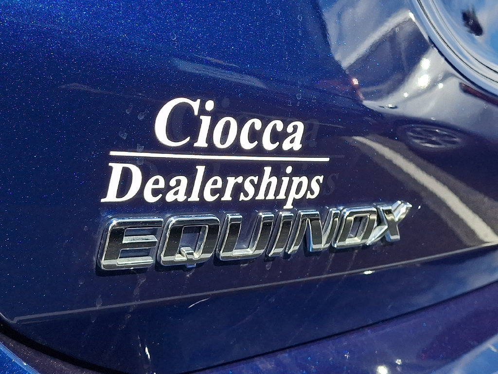 Used 2022 Chevrolet Equinox LT FWD image 31