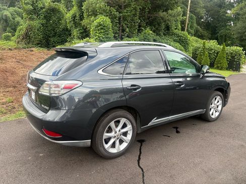 Used 2010 Lexus RX 350 2WD image 3