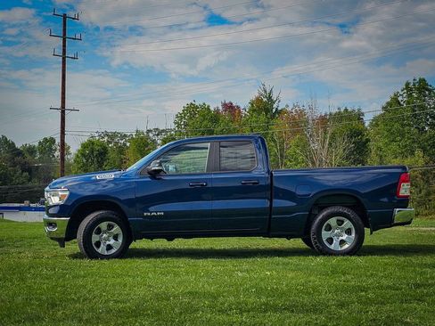 Used 2022 RAM 1500 Big Horn AWD/4WD image 7