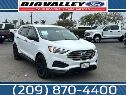 Certified 2020 Ford Edge SE