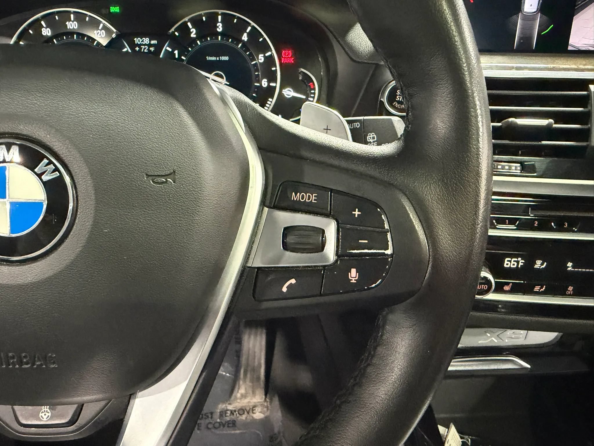 Used 2019 BMW X3 xDrive30i w/ Convenience Package AWD/4WD image 16