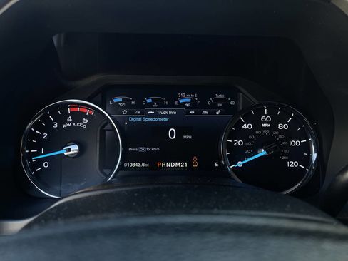 Used 2019 Ford F350 Lariat w/ Lariat Ultimate Package image 17