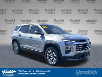 Certified 2025 Chevrolet Equinox LT