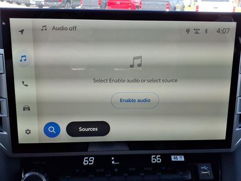 New 2026 Toyota Tundra Platinum AWD/4WD image 15