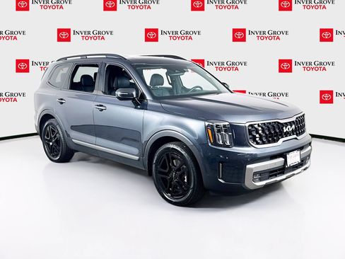 Used 2023 Kia Telluride SX X-Line AWD/4WD image 3