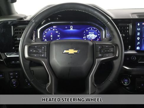 Used 2024 Chevrolet Silverado 1500 High Country w/ High Country Premium Package AWD/4WD image 11