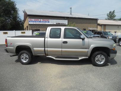 Used 2002 Chevrolet Silverado 2500 LS w/ Electrical Convenience Pkg