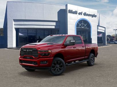 New 2026 RAM 2500 Laramie w/ Night Edition