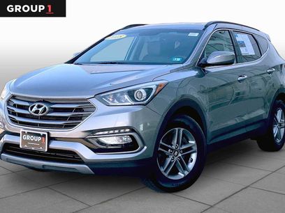 Used 2018 Hyundai Santa Fe Sport