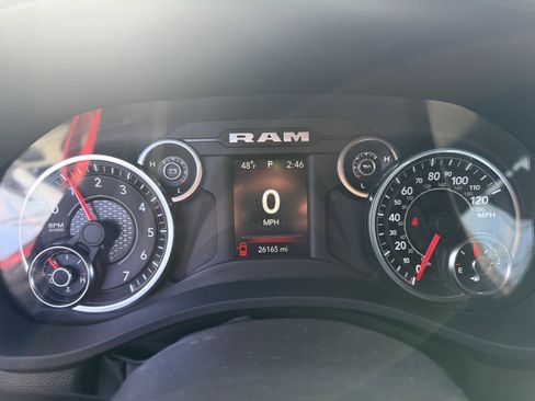 Used 2023 RAM 1500 Big Horn image 17