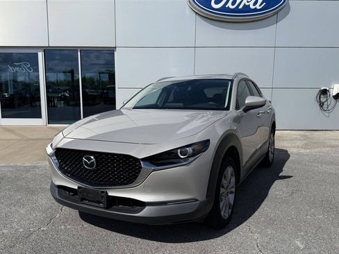 Used 2022 MAZDA CX-30 AWD 2.5 S w/ Preferred Package image 1
