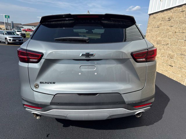 New 2026 Chevrolet Blazer LT w/ Convenience Package FWD image 8