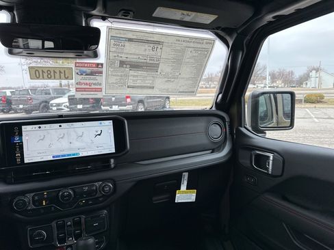 New 2026 Jeep Gladiator Rubicon image 56