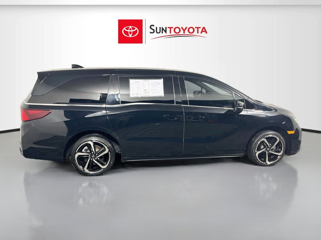 Used 2025 Honda Odyssey Sport-L image 2