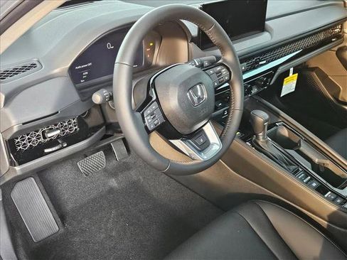New 2025 Honda Accord Touring image 3