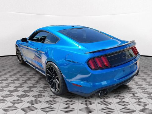 Used 2020 Ford Mustang GT Premium w/ Equipment Group 401A RWD image 4