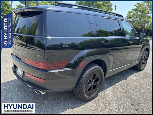 Certified 2025 Hyundai Santa Fe XRT AWD/4WD image 7