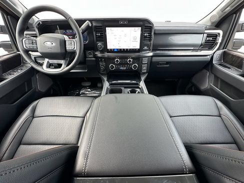 New 2026 Ford F350 Lariat w/ Black Appearance Package AWD/4WD image 21