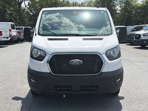 Certified 2025 Ford Transit 250 Low Roof w/ Exterior Upgrade Package RWD image 2