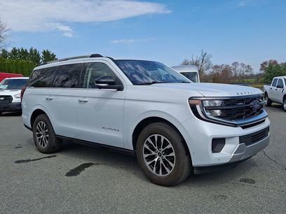Used 2025 Ford Expedition Platinum
