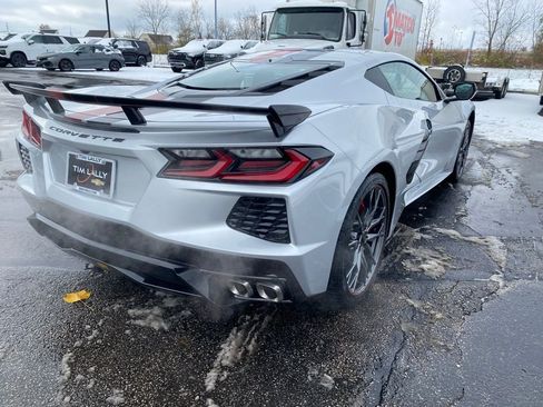 New 2026 Chevrolet Corvette Stingray Premium Cpe w/ Z51 Performance Package image 7