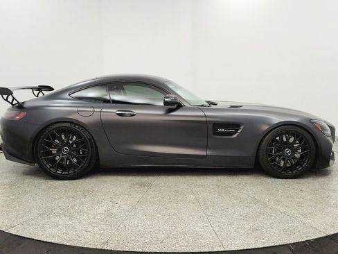 Used 2021 Mercedes-Benz AMG GT Coupe image 6