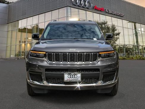 Used 2024 Jeep Grand Cherokee L Laredo w/ Trailer Tow Package RWD image 6