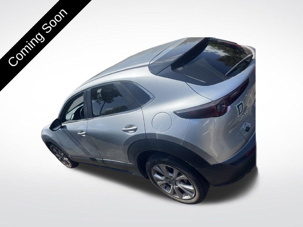 Certified 2021 MAZDA CX-30 FWD 2.5 S w/ Preferred Package image 7