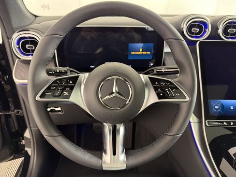 New 2026 Mercedes-Benz GLC 350e 4MATIC image 18