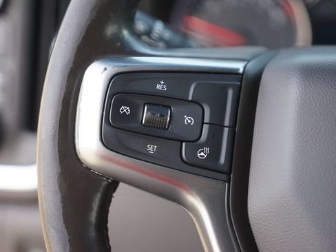 Used 2019 Chevrolet Silverado 1500 LTZ RWD image 22