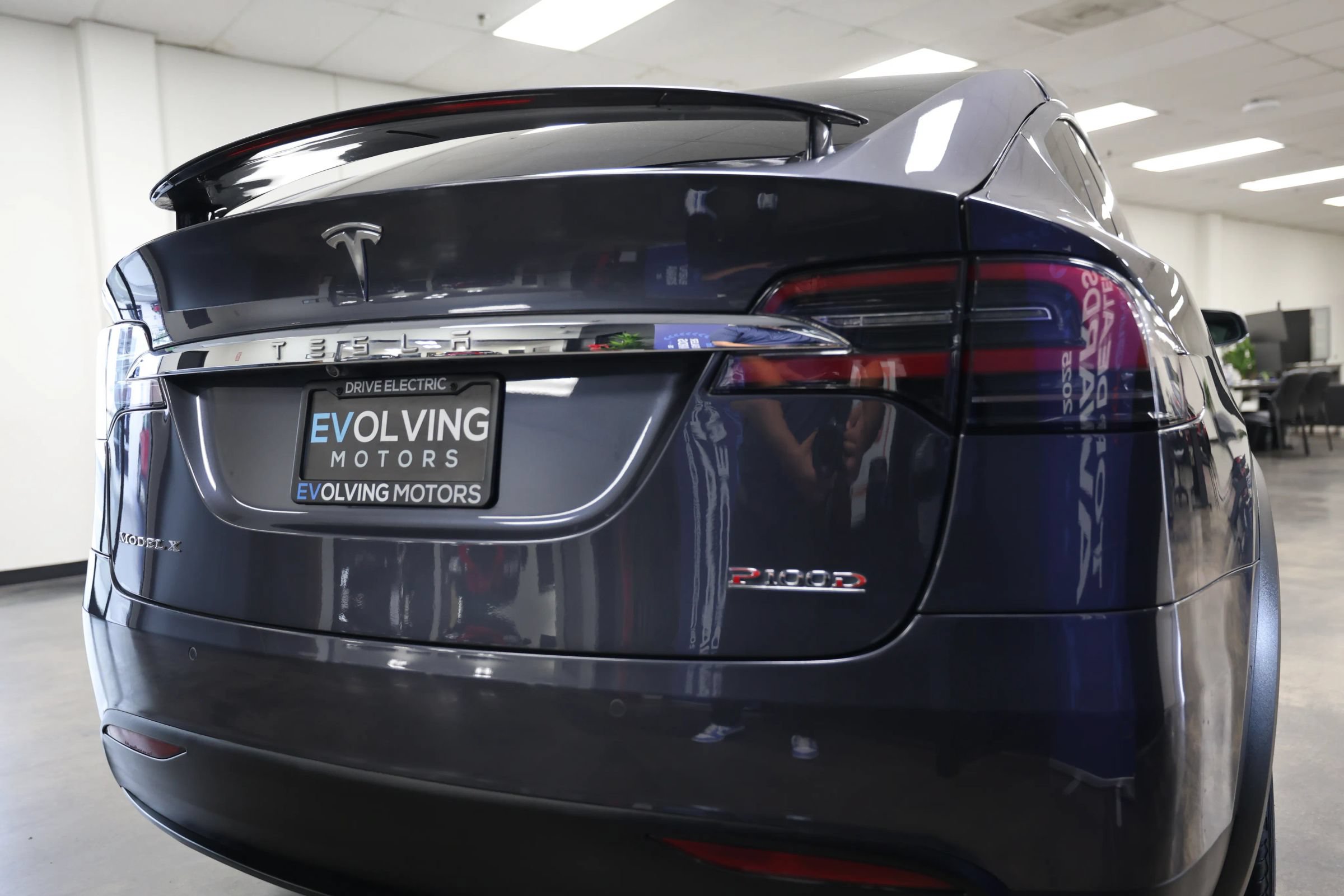 Used 2017 Tesla Model X P100D AWD/4WD image 17