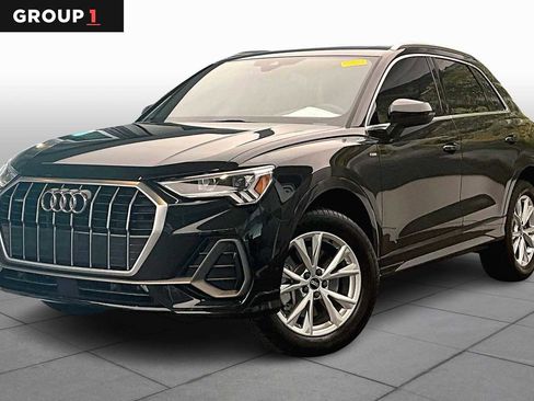 Used 2023 Audi Q3 2.0T Premium w/ Convenience Package image 1
