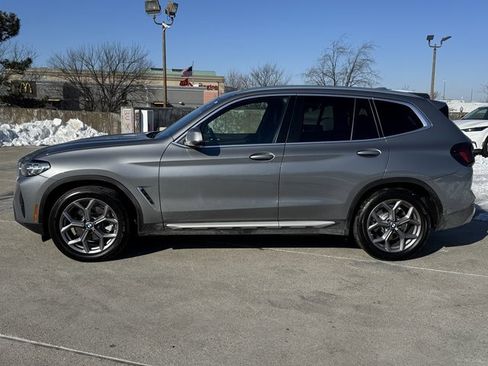 Used 2024 BMW X3 xDrive30i w/ Convenience Package image 11