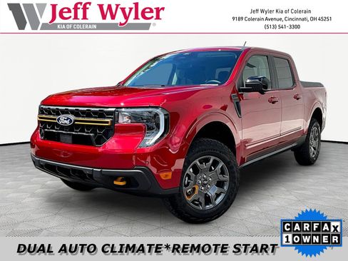 Used 2026 Ford Maverick Tremor AWD/4WD image 1