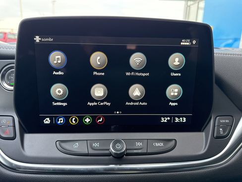 New 2026 Chevrolet Blazer LT image 18