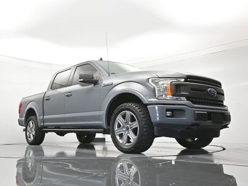 Used 2019 Ford F150 XLT w/ Equipment Group 302A Luxury AWD/4WD image 39