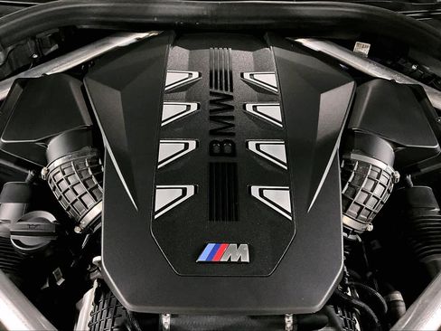 Used 2024 BMW X5 M60i AWD/4WD image 30