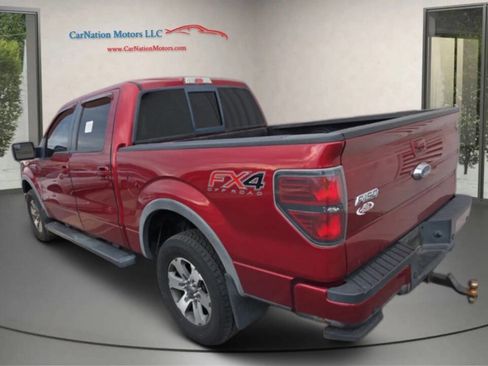 Used 2013 Ford F150 FX4 w/ Luxury Equipment Group image 4