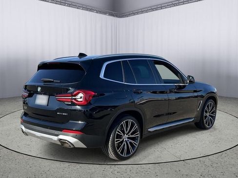 Used 2022 BMW X3 sDrive30i w/ Convenience Package RWD image 9