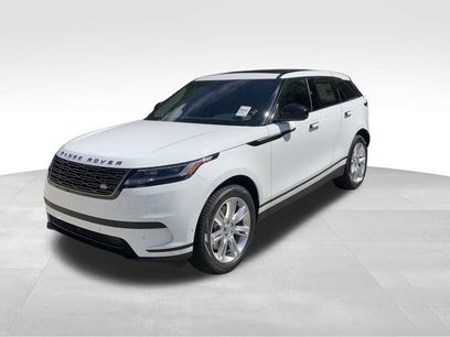 New 2026 Land Rover Range Rover Velar S