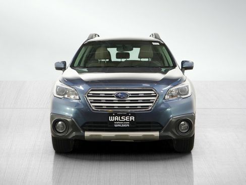 Used 2017 Subaru Outback 2.5i Limited w/ Popular Package #5 AWD/4WD image 8