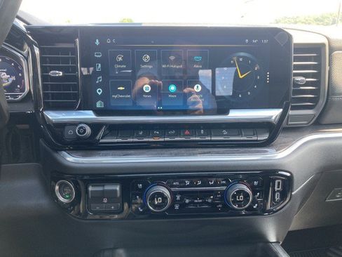 Used 2025 Chevrolet Silverado 2500 LTZ w/ Trail Boss Package AWD/4WD image 26