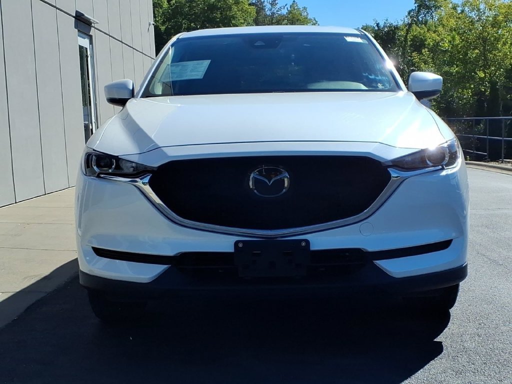 Used 2018 MAZDA CX-5 Touring w/ Preferred Equipment Package AWD/4WD image 2