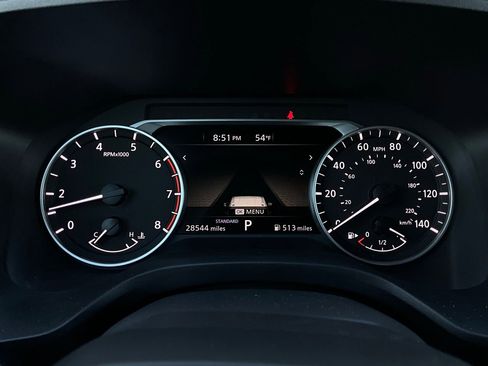 Used 2025 Nissan Rogue SV image 36