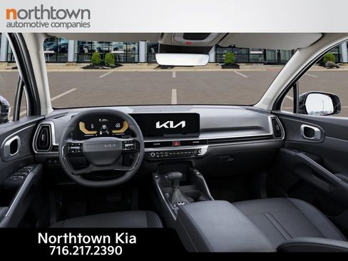 New 2026 Kia Sorento EX AWD/4WD image 15