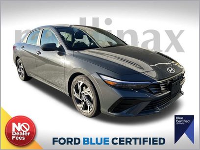 Used 2025 Hyundai Elantra SEL